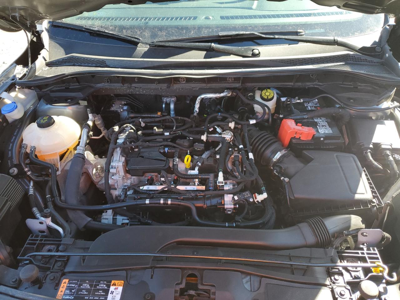 2022 FORD ESCAPE SE VIN:1FMCU9G64NUB71362