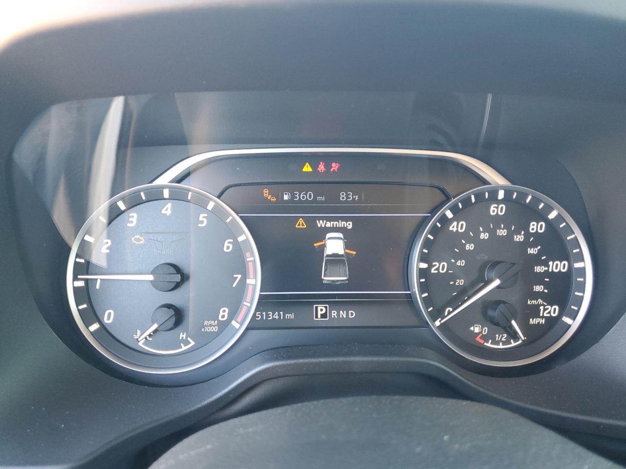 2022 NISSAN TITAN S VIN:1N6AA1EE7NN104391