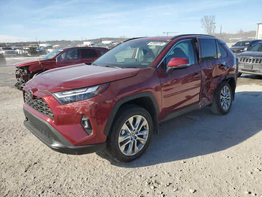 2024 TOYOTA RAV4 XLE PREMIUM VIN:2T3A1RFV8RW433454