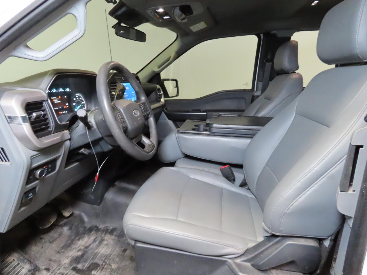 2022 FORD F150 SUPER CAB VIN:1FTEX1CB1NKD41326