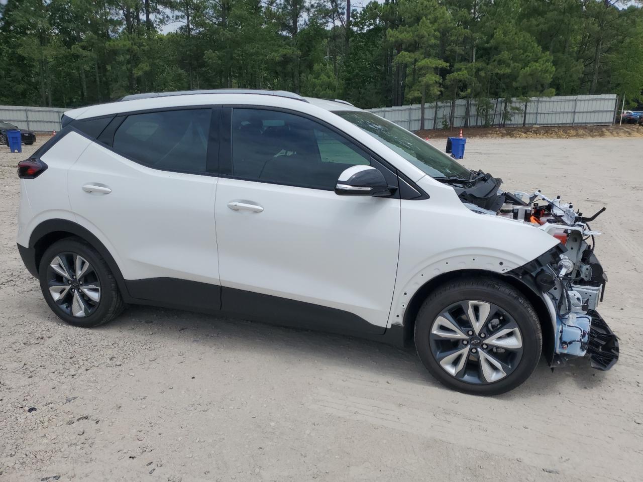 2023 CHEVROLET BOLT EUV LT VIN:1G1FY6S00P4197590