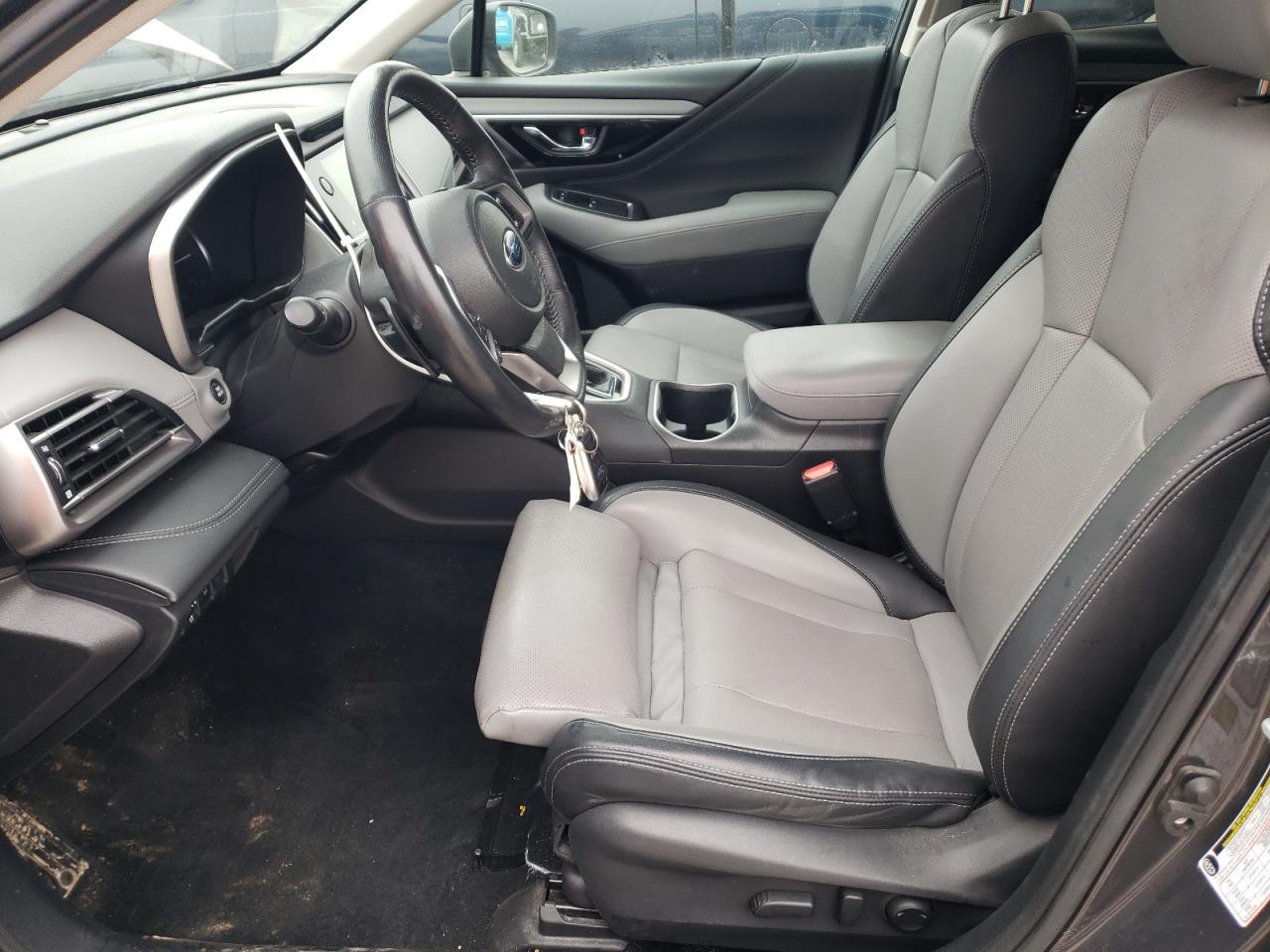 2022 SUBARU OUTBACK LIMITED VIN:4S4BTANC1N3201447
