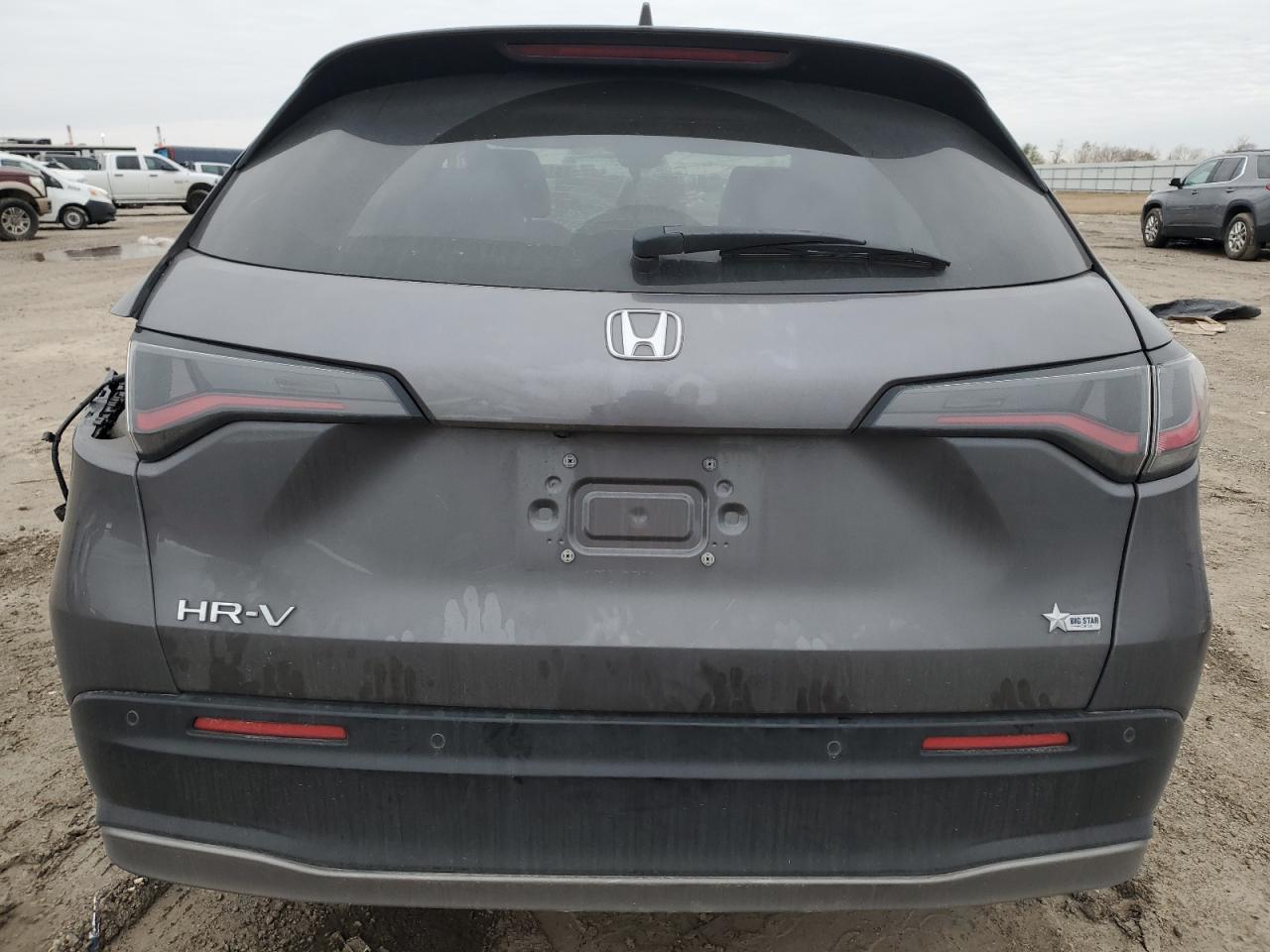 2024 HONDA HR-V EXL VIN:3CZRZ1H71RM709707