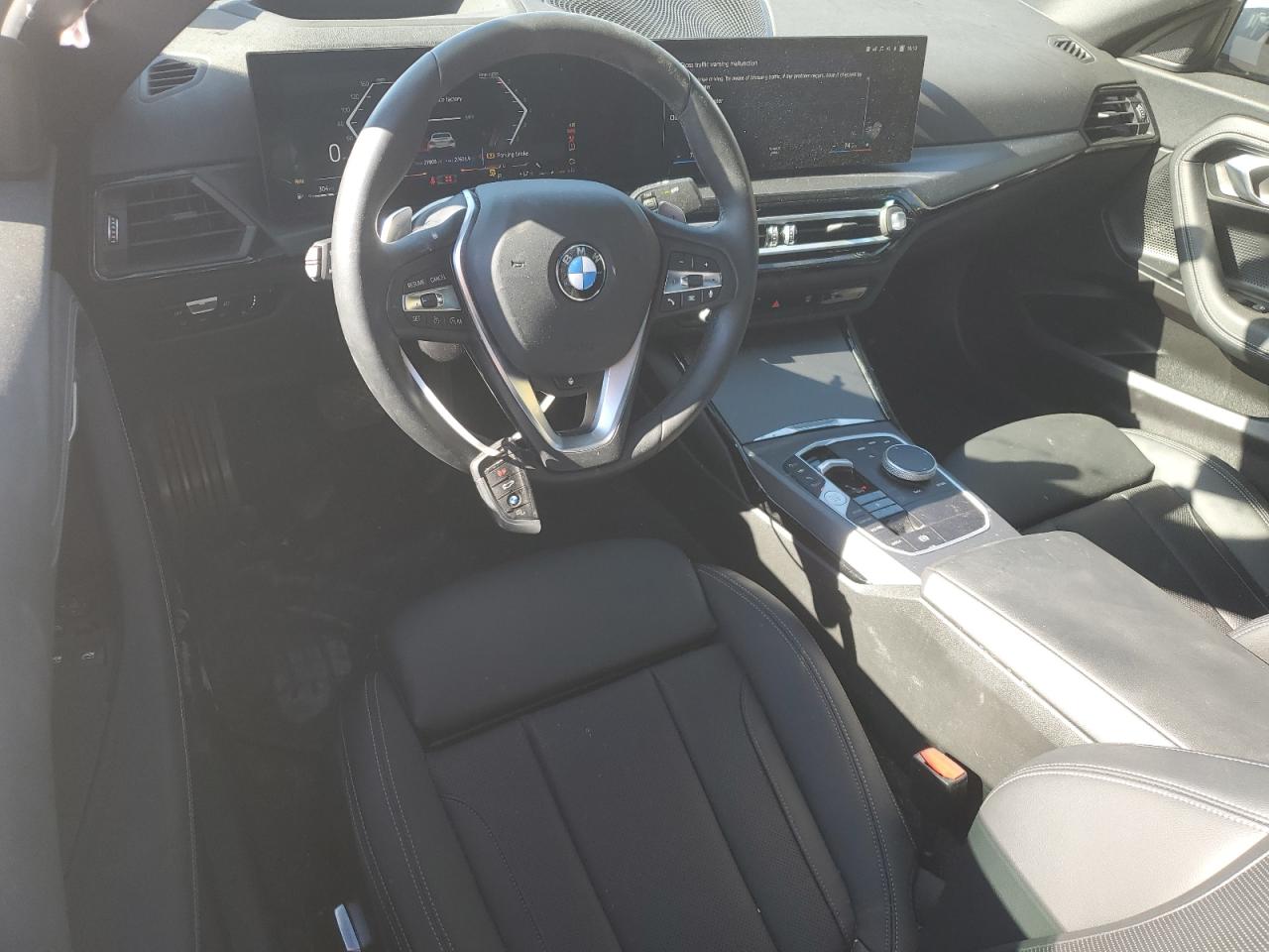 2023 BMW 230XI  VIN:3MW33CM07P8D21577