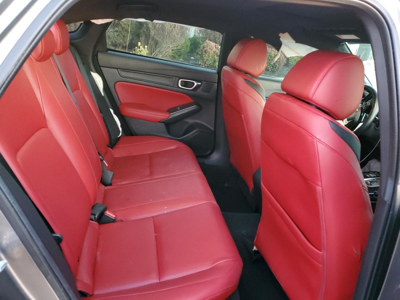 2024 ACURA INTEGRA A-SPEC VIN:19UDE4H38RA007814