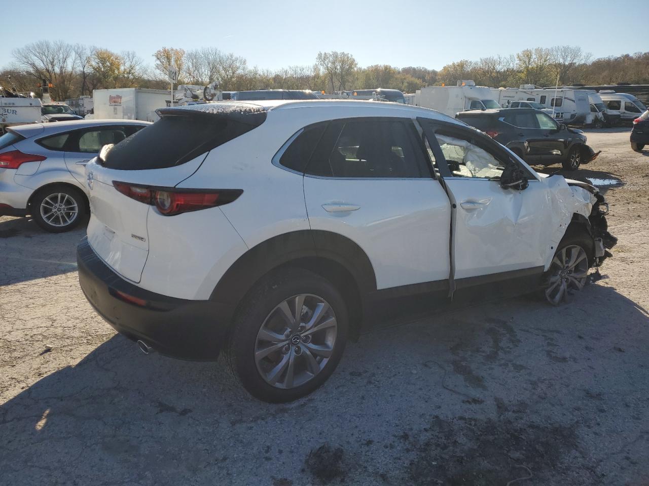 2023 MAZDA CX-30 PREMIUM VIN:3MVDMBDM3PM513893