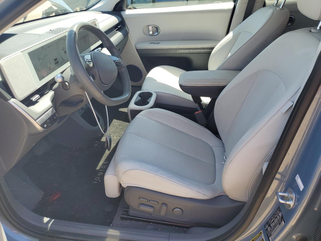 2022 HYUNDAI IONIQ 5 LIMITED VIN:KM8KRDAF8NU064632