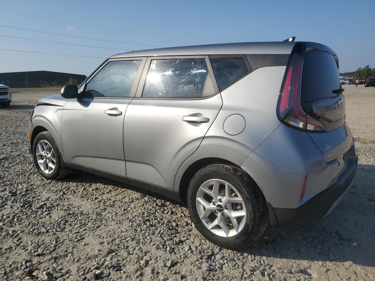 2024 KIA SOUL LX VIN:KNDJ23AUXR7909398
