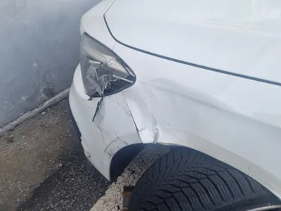 2017 Mercedes-Benz A 45 AMG VIN: