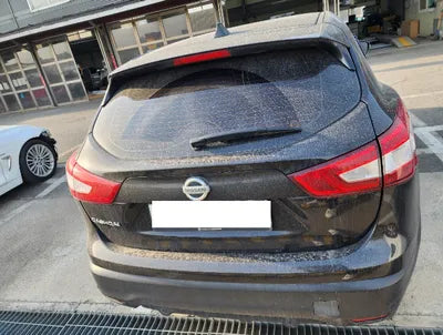 2016 Nissan Qashqai SJNDJ18E9GA491192 VIN:SJNDJ18E9GA491192