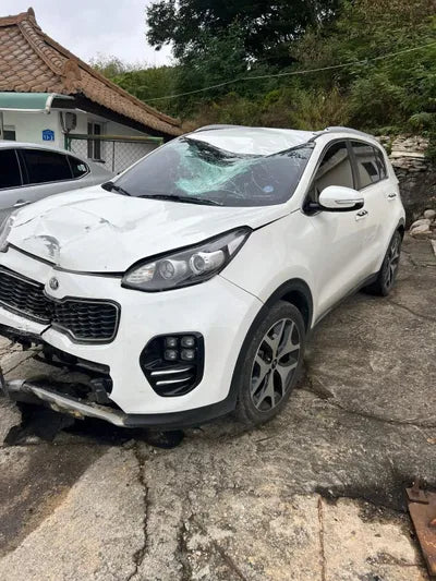 2018 Kia Sportage KNAPN813BJK463678 VIN:KNAPN813BJK463678