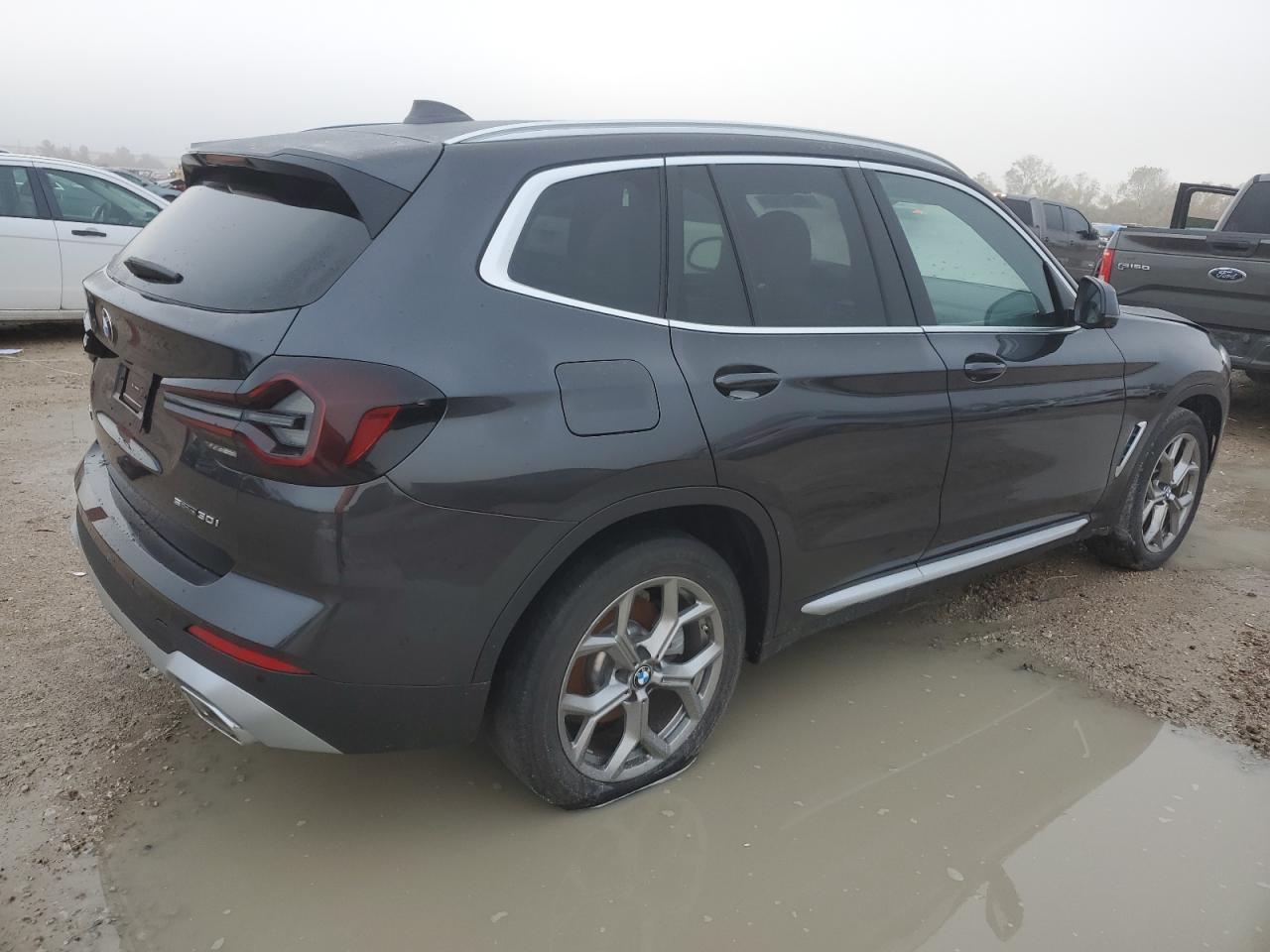 2024 BMW X3 SDRIVE30I VIN:5UX43DP0XR9X39051