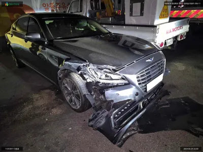 2018 Genesis G80 KMHGL412BJU293604 VIN:KMHGL412BJU293604