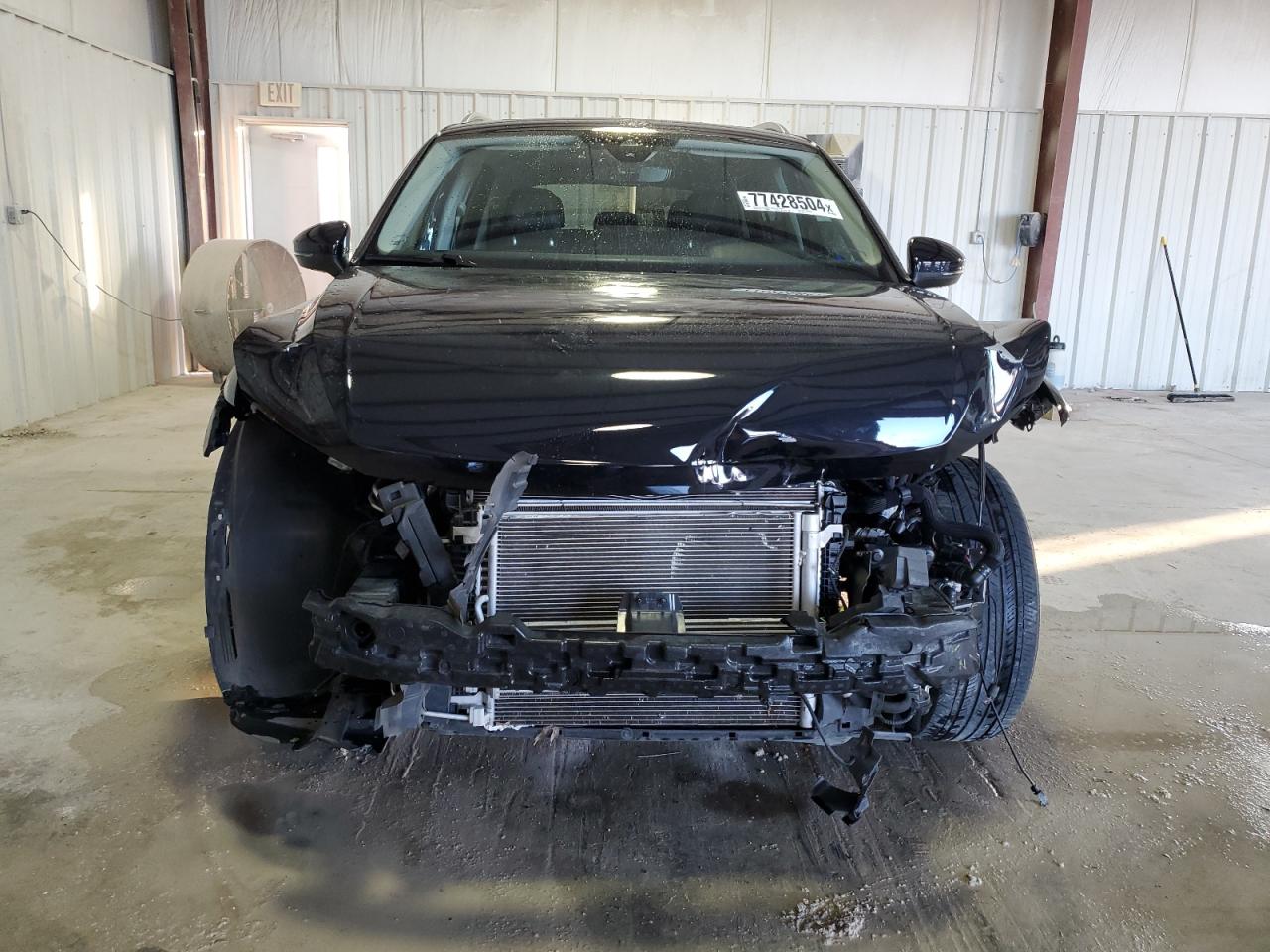 2022 VOLKSWAGEN TIGUAN SE VIN:3VV3B7AX4NM034167