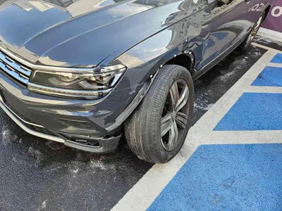 2018 Volkswagen Tiguan WVGZZZ5NZJW931112 VIN:WVGZZZ5NZJW931112