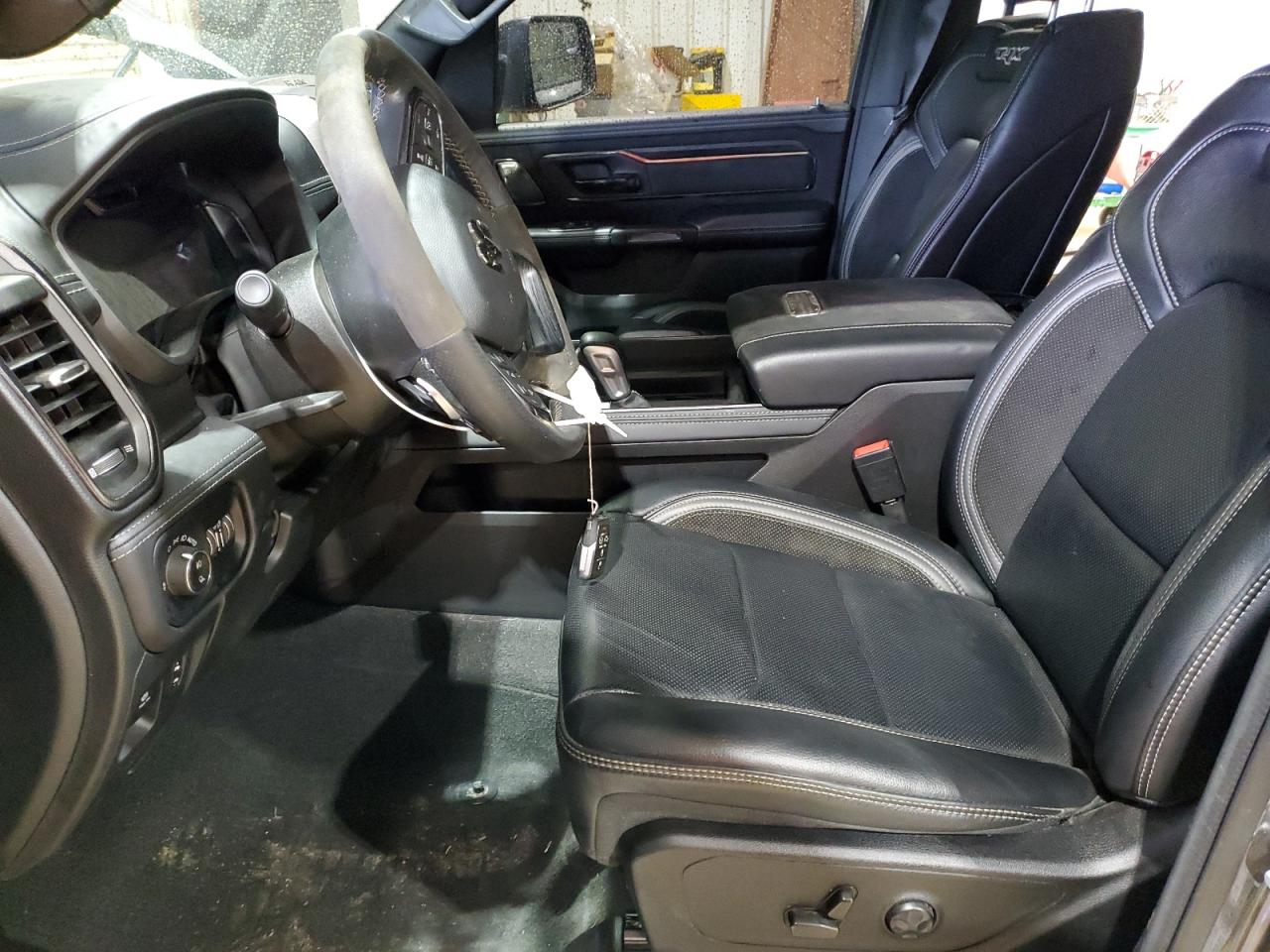 2023 RAM 1500 TRX VIN:1C6SRFU93PN500622