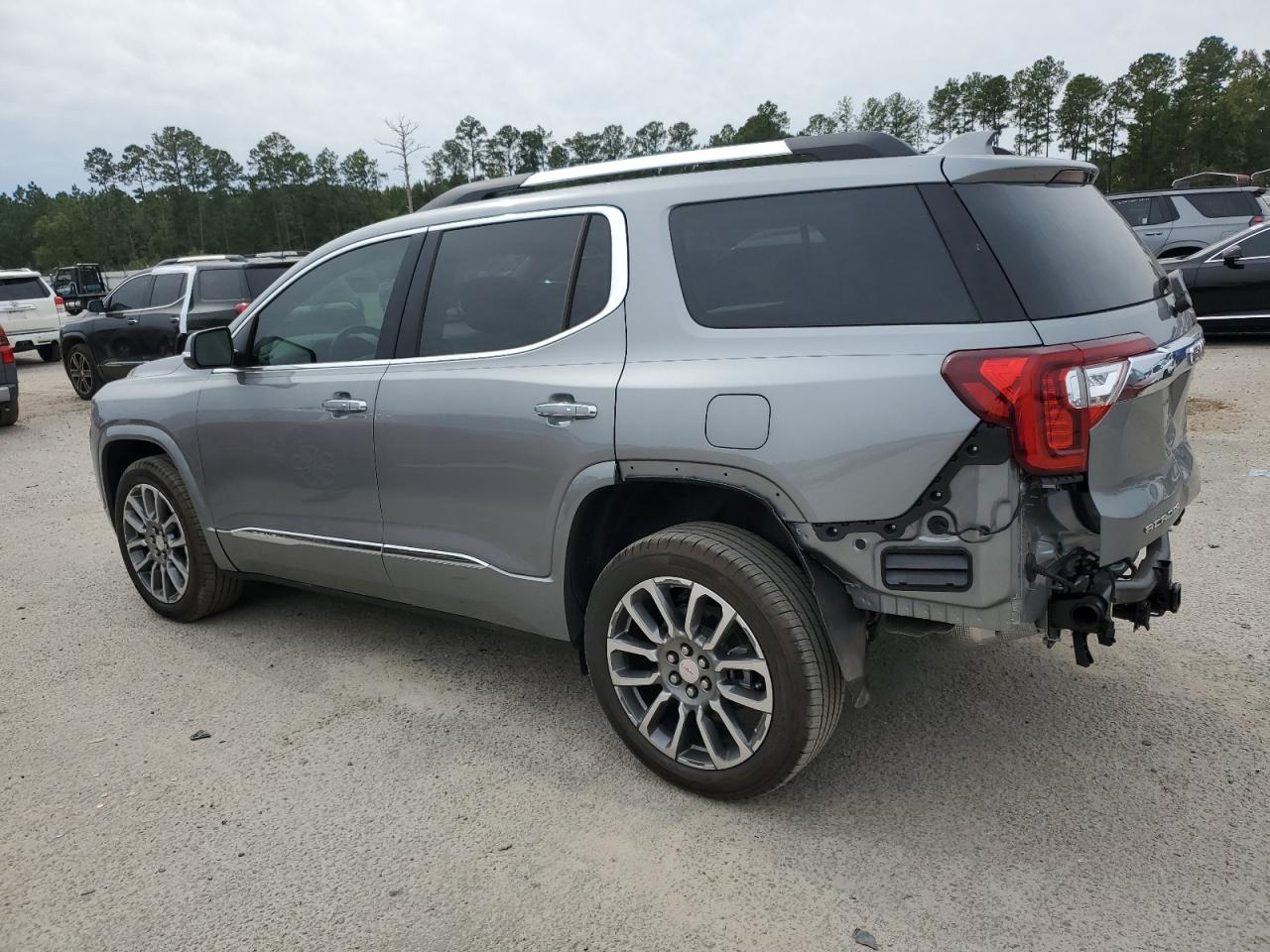 2023 GMC ACADIA DENALI VIN:1GKKNPLS8PZ263444