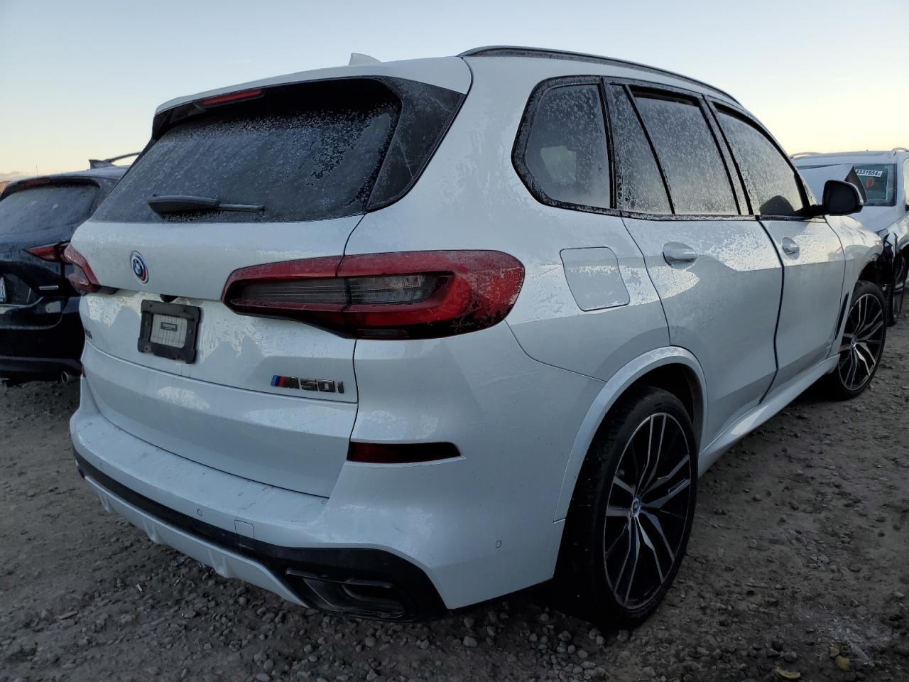 2023 BMW X5 M50I VIN:5UXJU4C04P9P11331