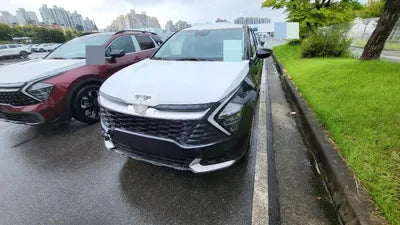 2023 Kia Sportage VIN:
