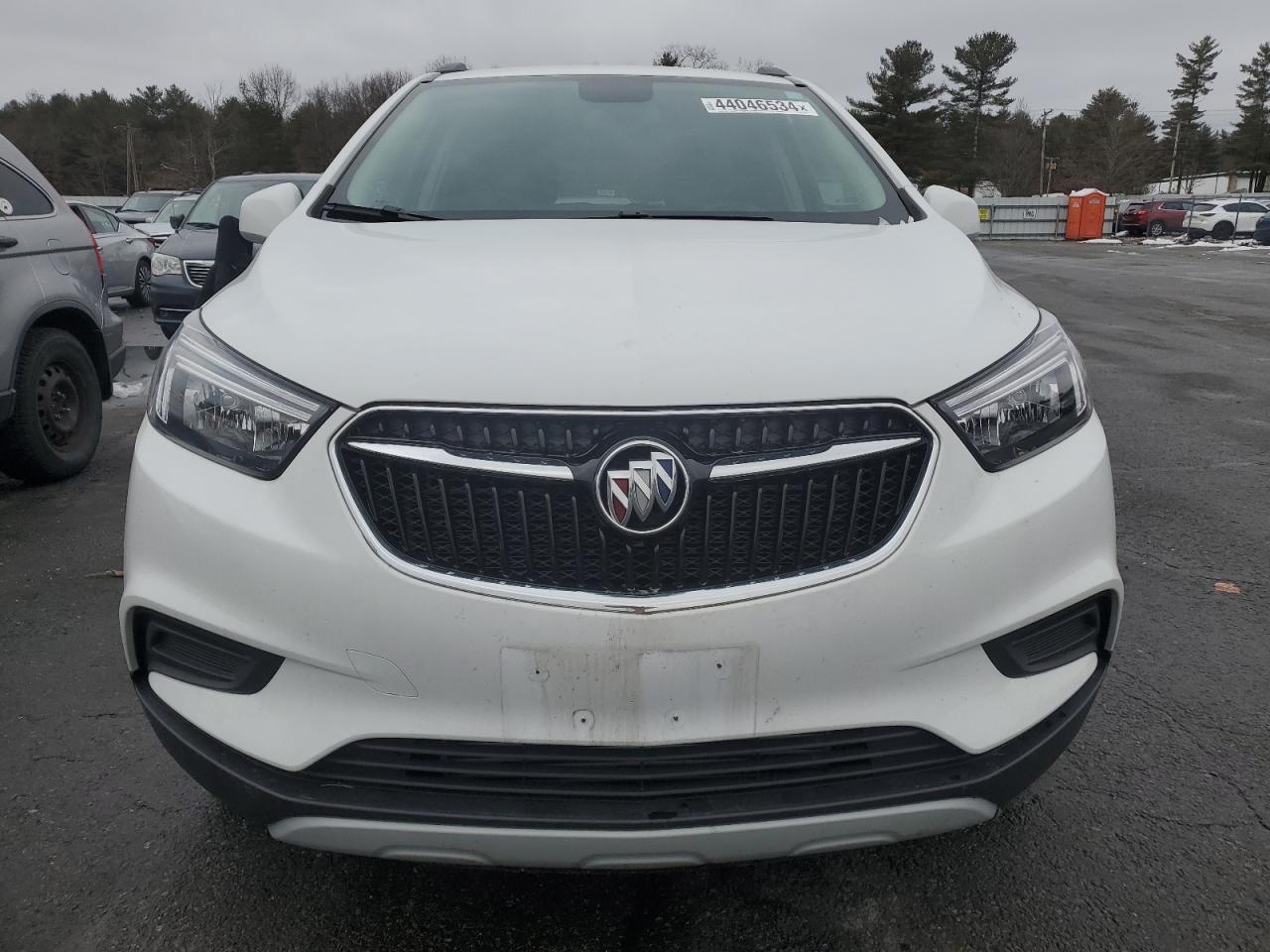 2022 BUICK ENCORE PREFERRED VIN:KL4CJESM3NB565632