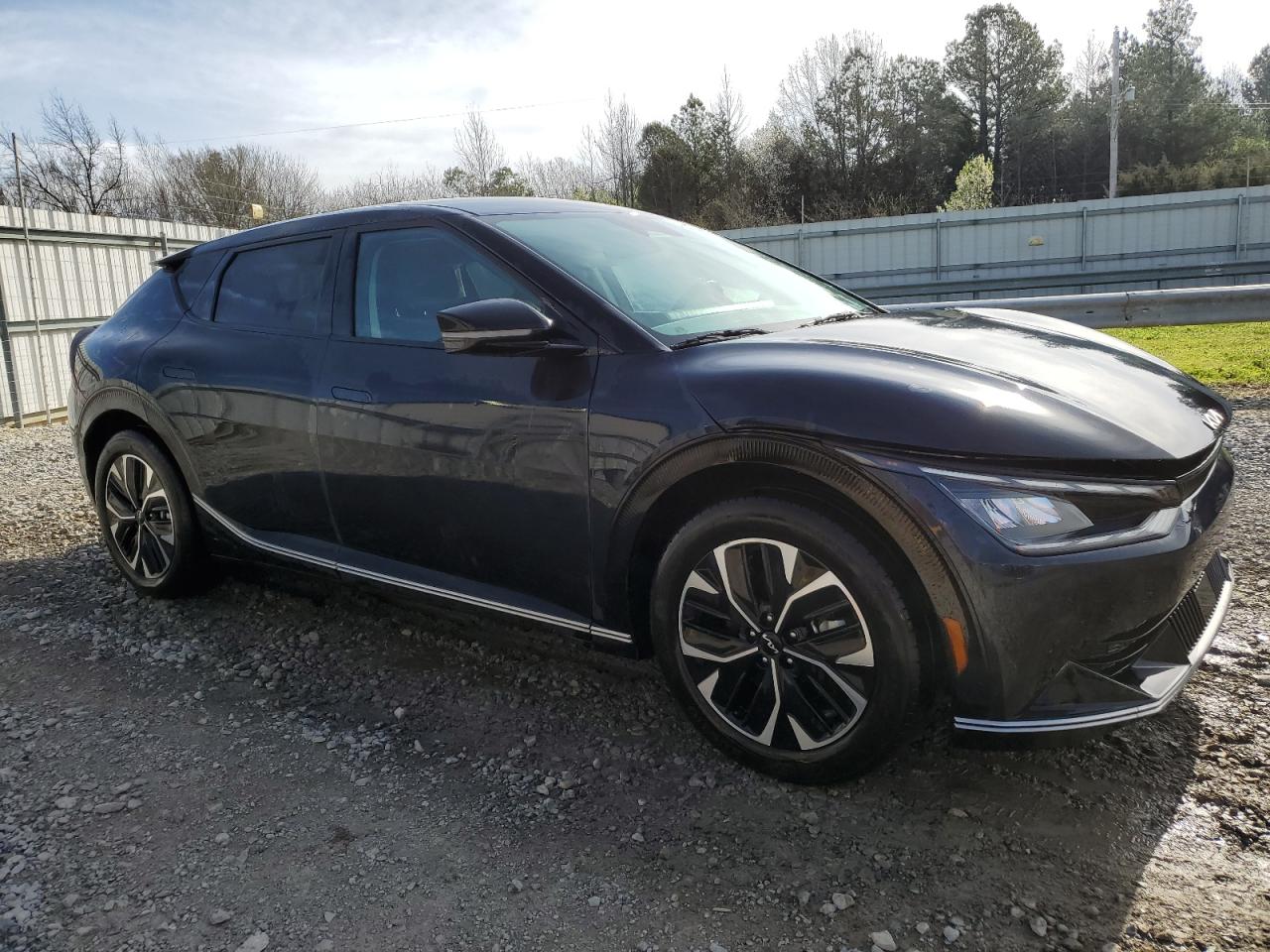 2023 KIA EV6 LIGHT VIN:KNDC34LA8P5127849