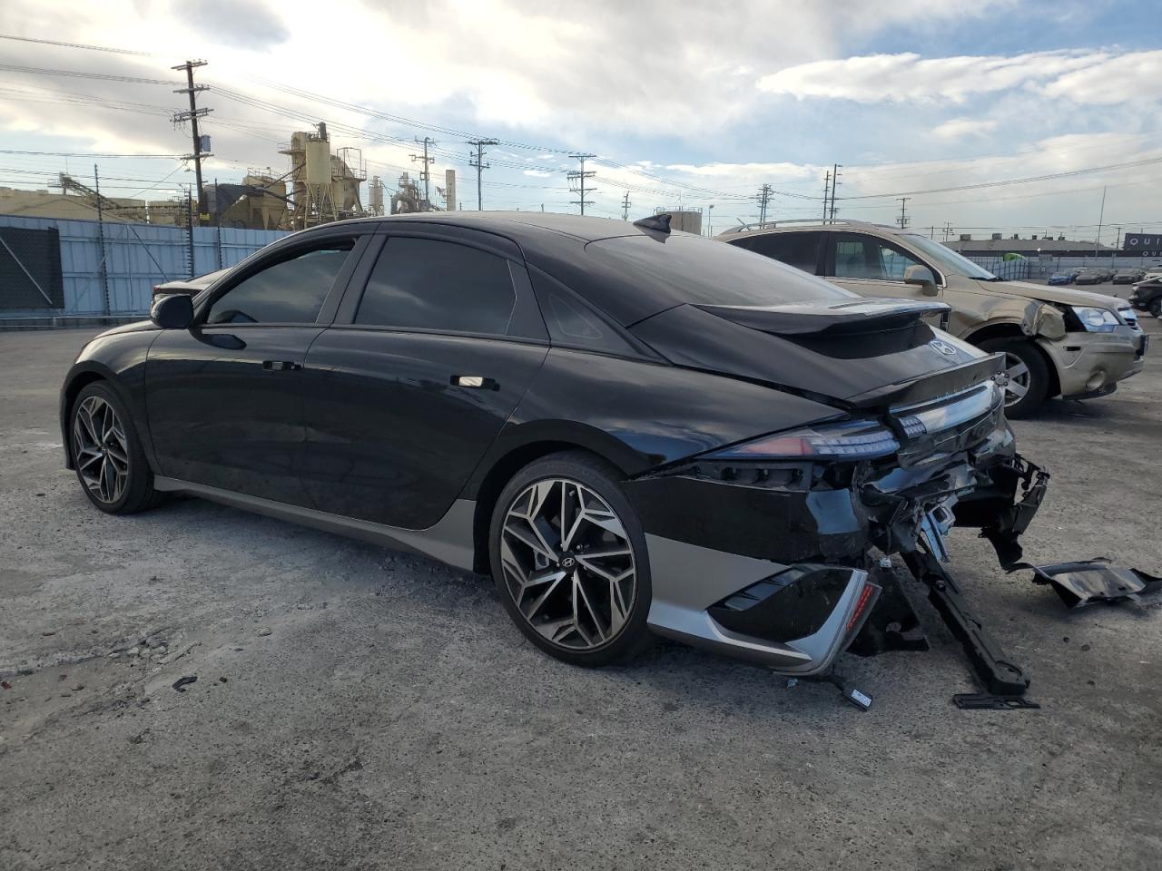 2024 HYUNDAI IONIQ 6 SEL VIN:WMWSV3C58BTY14334