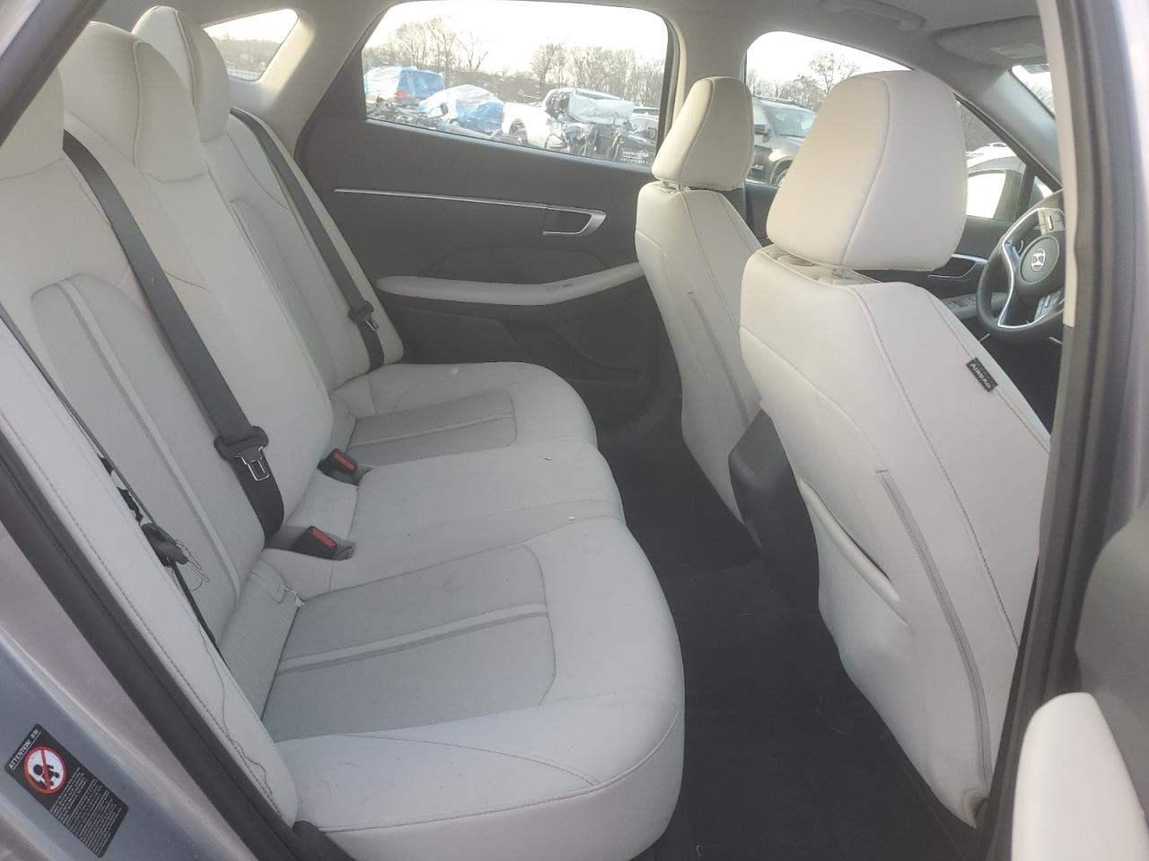 2023 HYUNDAI SONATA SE VIN:KMHL24JAXPA335367