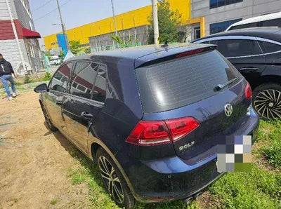 2015 Volkswagen Golf VIN: