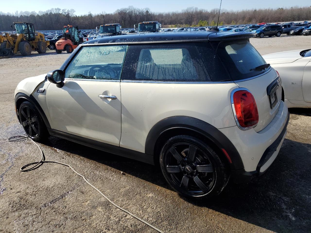 2022 MINI COOPER S VIN:WMW53DH0XN2R10904