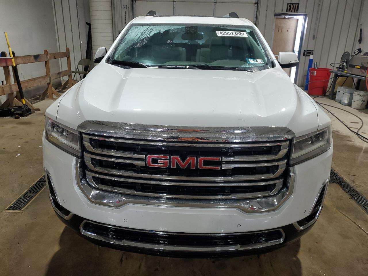 2023 GMC ACADIA SLT VIN:1GKKNUL4XPZ103999