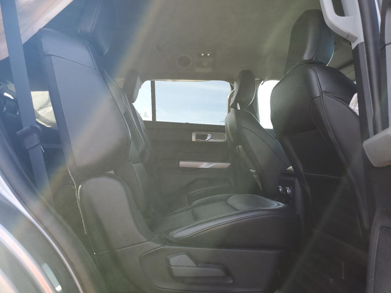 2022 FORD EXPLORER LIMITED VIN:1FMSK7FH3NGA63869
