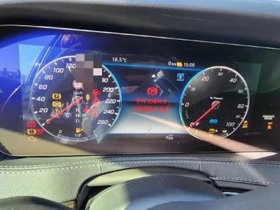 2020 Mercedes-Benz S 560 WDDUG7DB5LA527182 VIN:WDDUG7DB5LA527182