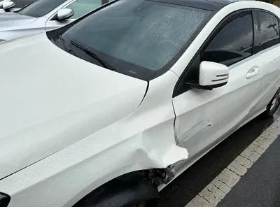 2017 Mercedes-Benz A 200 WDDBF4DB3HJ527035 VIN:WDDBF4DB3HJ527035