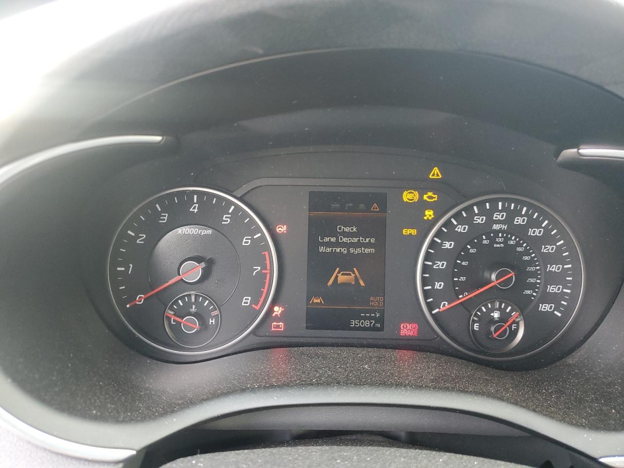 2022 KIA STINGER GT LINE VIN:KNAE35LD0N6116535