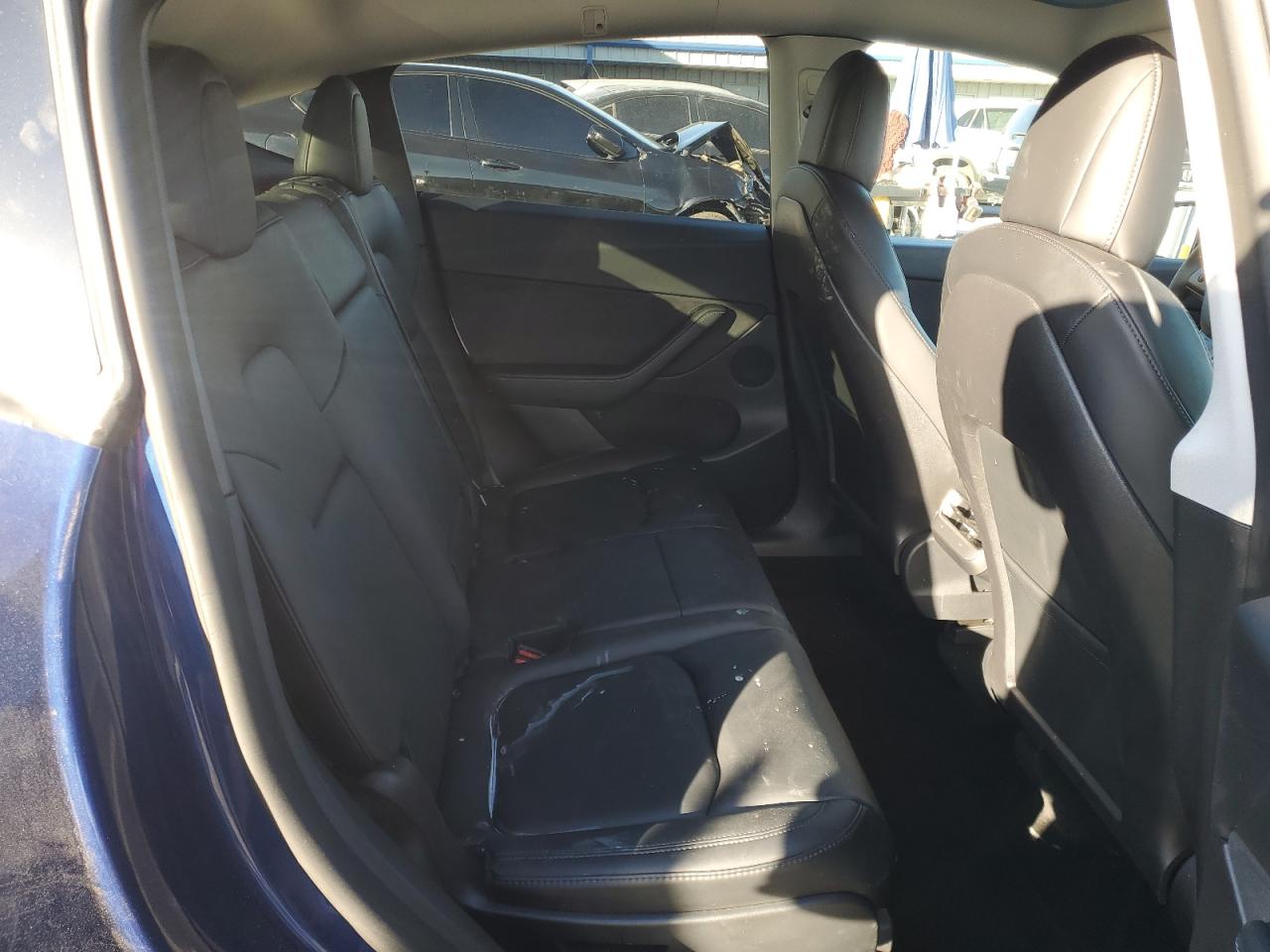 2022 TESLA MODEL Y  VIN:7SAYGAEE4NF468690