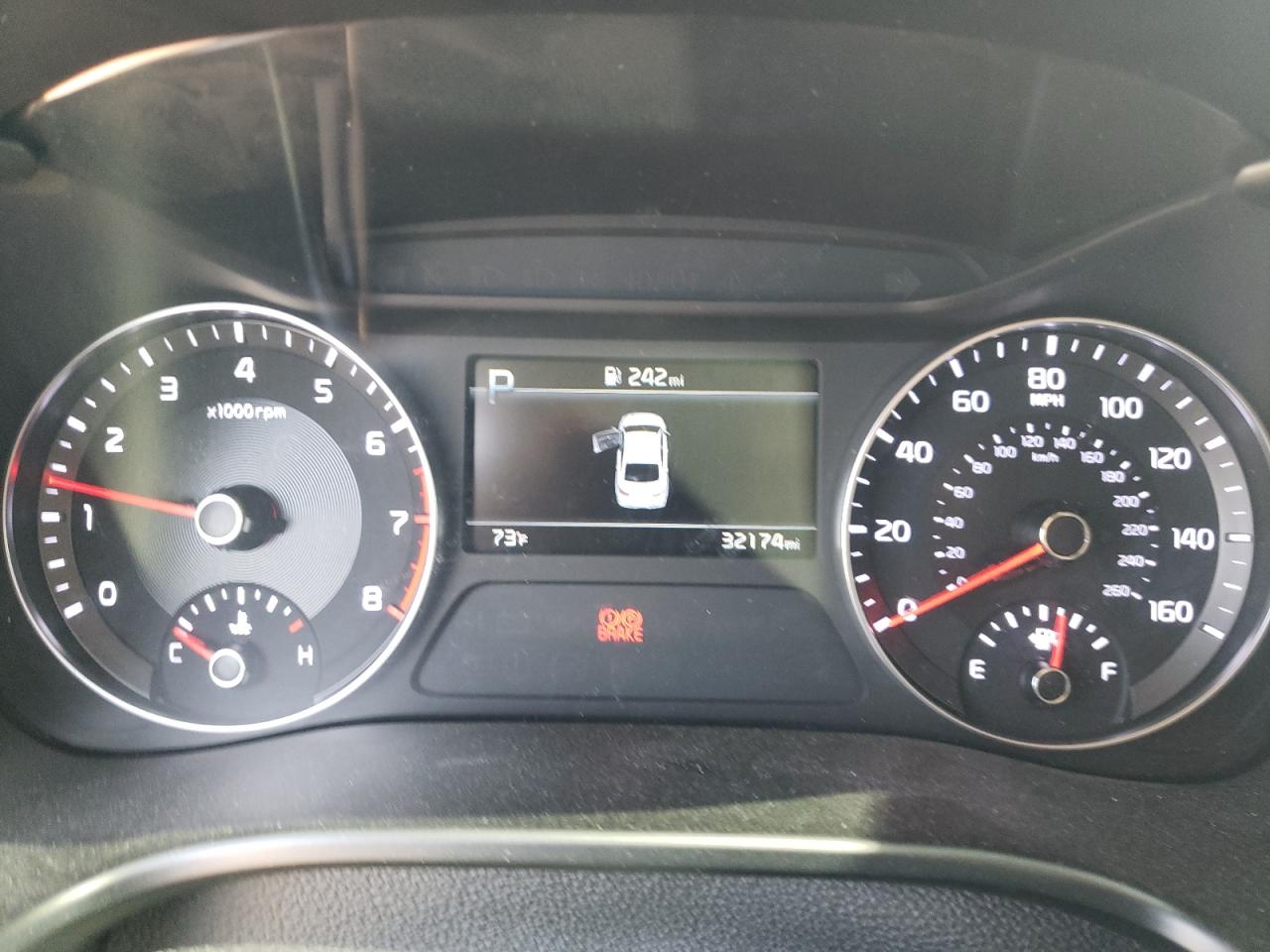 2022 KIA FORTE FE VIN:3KPF24AD7NE498242