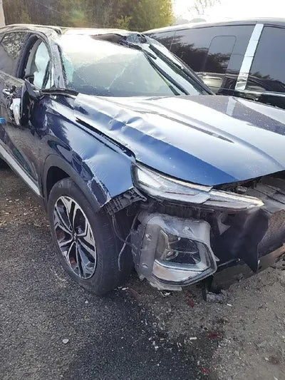 2019 Hyundai Santa FE VIN: