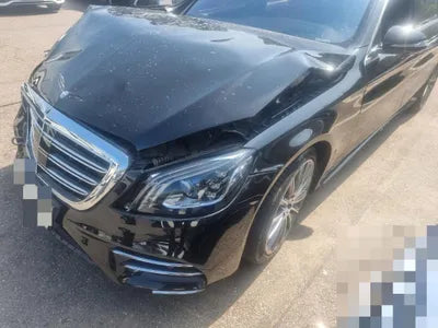 2018 Mercedes-Benz S 450 WDDUG6EB7JA392311 VIN:WDDUG6EB7JA392311