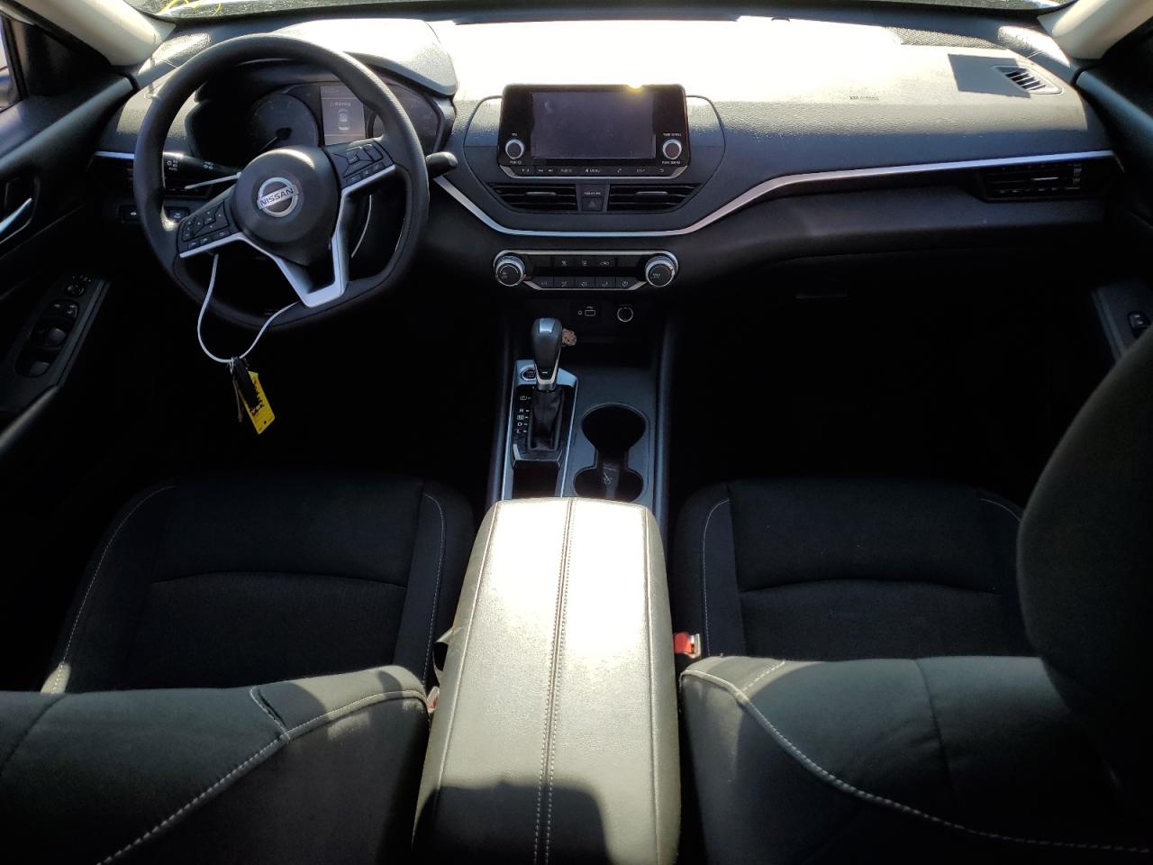 2022 NISSAN ALTIMA S VIN:1N4BL4BV7NN316964