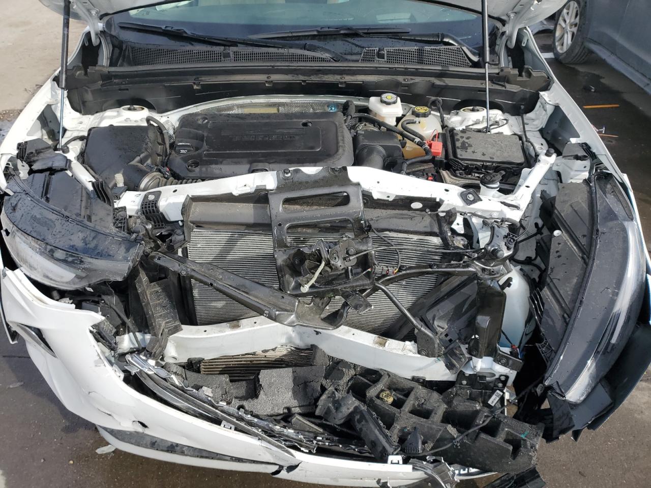 2023 BUICK ENVISION AVENIR VIN:LRBFZSR40PD192765