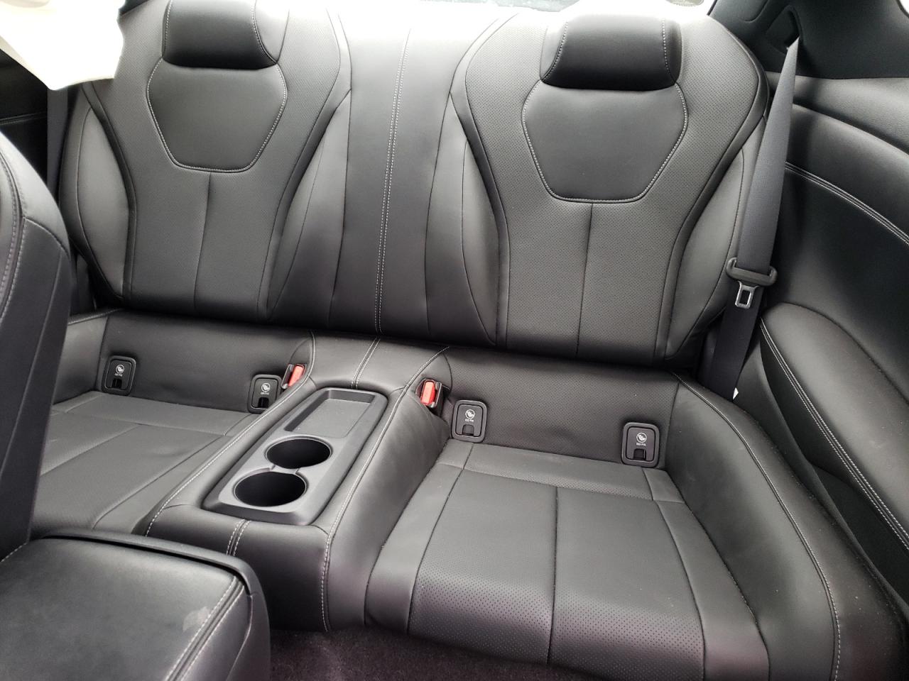 2022 INFINITI Q60 LUXE VIN:JN1EV7KK2NM600312