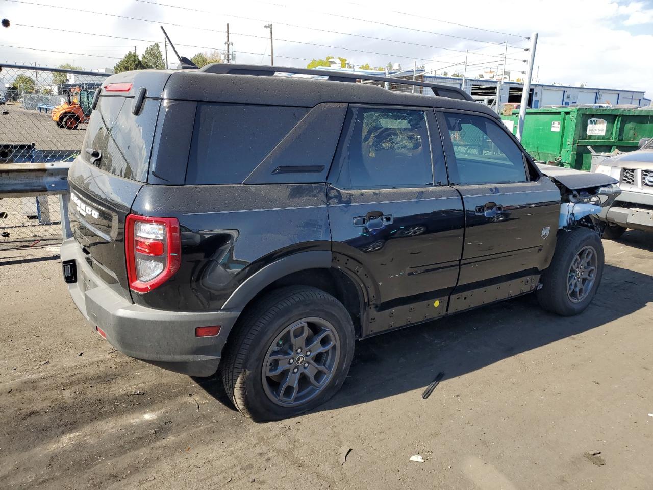 2023 FORD BRONCO SPORT BIG BEND VIN:3FMCR9B69PRE34609