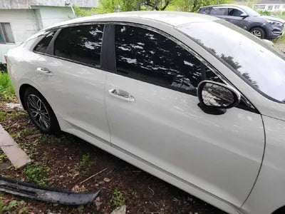 2020 Kia K5 VIN: