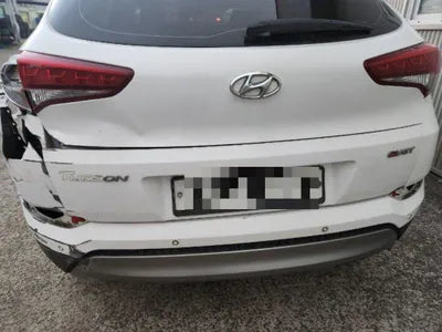 2016 Hyundai Tucson VIN: