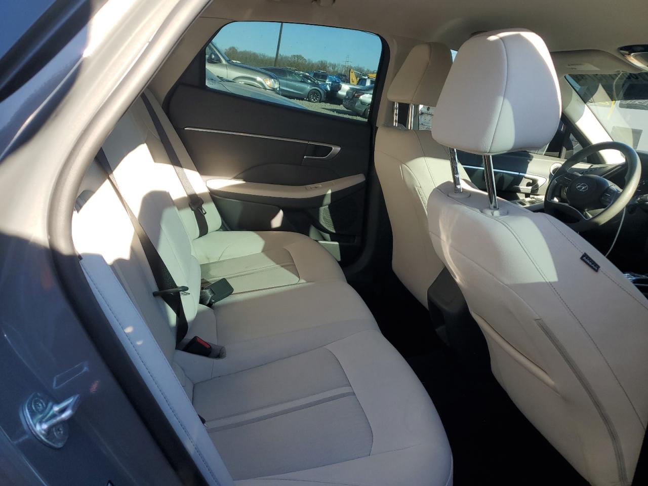 2022 HYUNDAI SONATA SEL VIN:KMHL64JA5NA214988