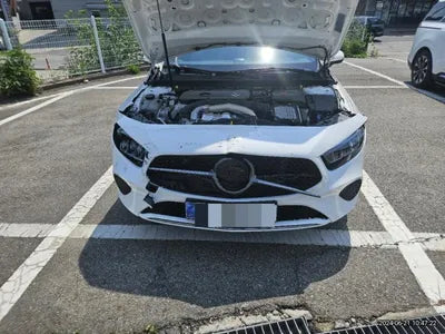 2023 Mercedes-Benz A 220 VIN: