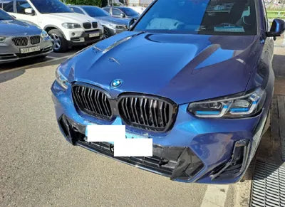 2023 BMW X3 M WBY41DU06PS734512 VIN:WBY41DU06PS734512