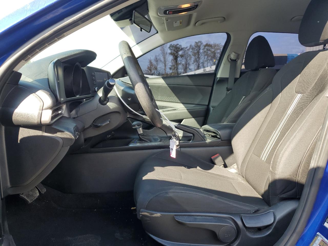 2023 HYUNDAI ELANTRA SEL VIN:5NPLM4AG7PH110514