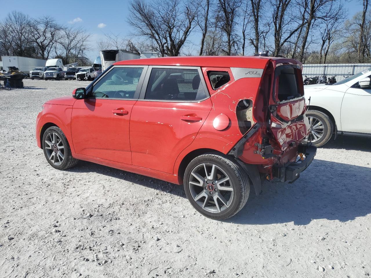 2022 KIA SOUL GT LINE VIN:KNDJ63AU6N7151445