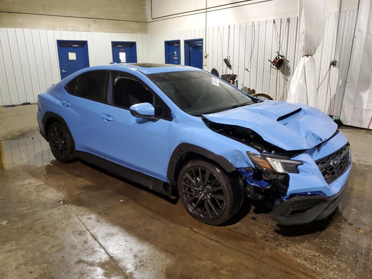 2023 SUBARU WRX PREMIUM VIN:JF1VBAF68P9812904